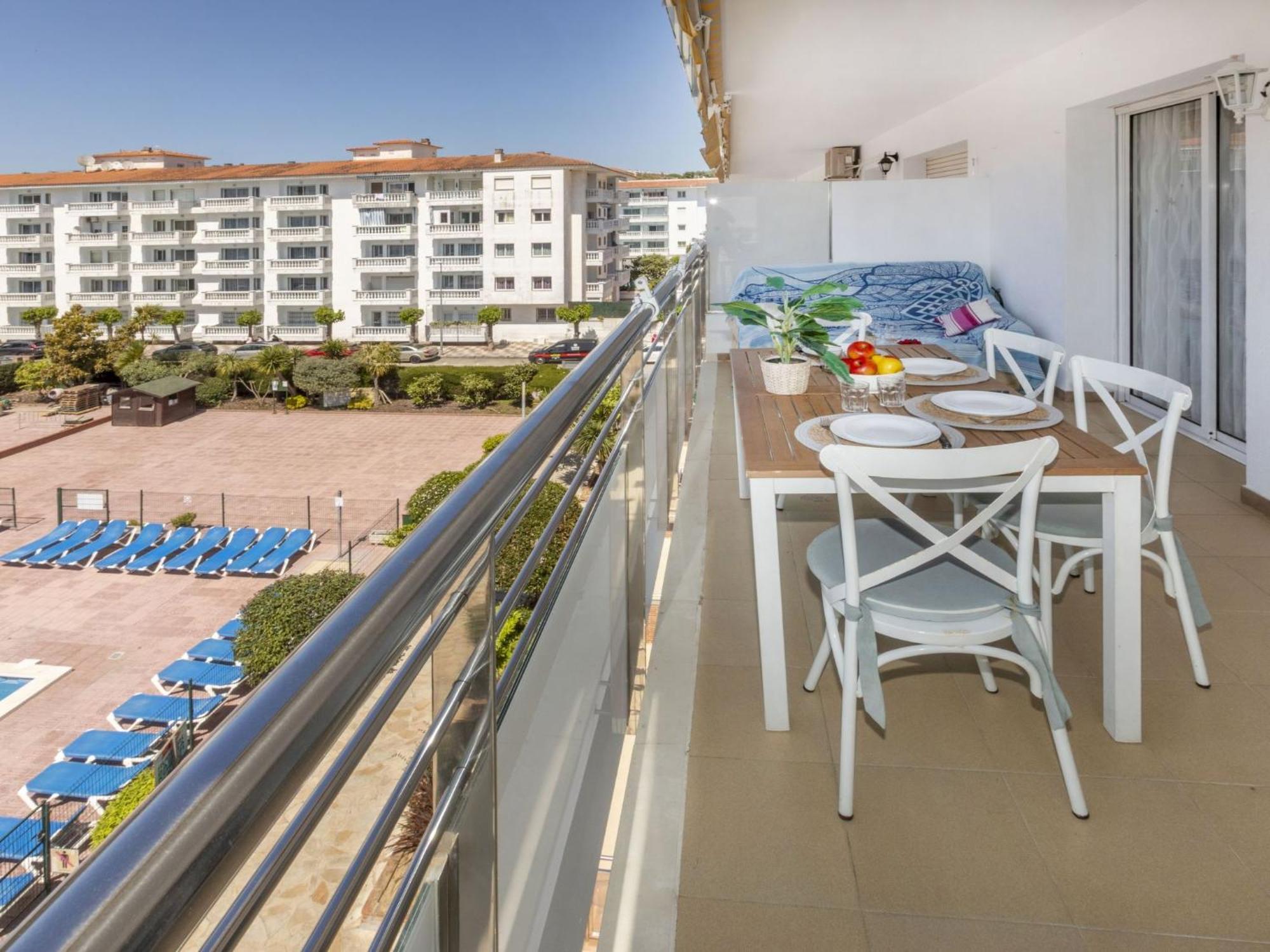 Apartment Lotus By Interhome Blanes Exterior photo